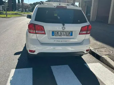 Usata Fiat Freemont