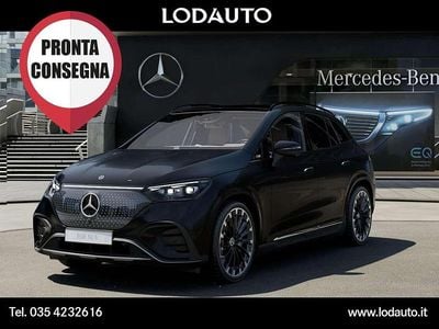 Nuova Mercedes EQE350 AMG Line Premium Plus 235 kW (320 CV) 2026 Nero SUV