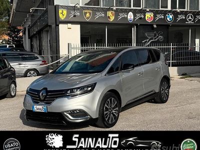 Grigio Usata 2017 Renault Espace Initiale Paris Berlina | 14.900 € (Buon prezzo)