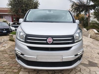 Usata Fiat Talento Family 119 CV (87 kW) 2019 Grigio Monovolume