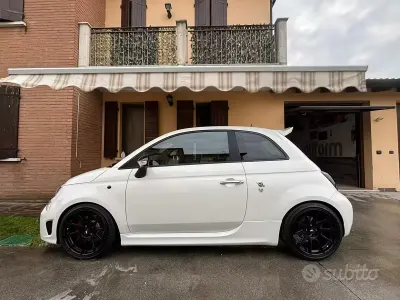 Usata Abarth 595 145 CV (106 kW) 2018 Berlina
