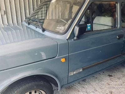 Käytetty Fiat 127 49 HP (36 kW) 1983 Viistoperä