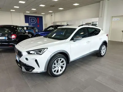 Usata Cupra Formentor