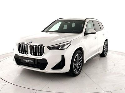 Usata BMW X1 M Sport 150 CV (110 kW) 2025 Mineral white metallic SUV