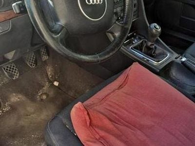 Usata Audi A4 2001 Grigio Berlina
