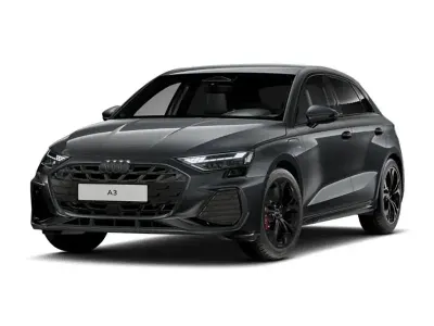 Nuova Audi A3 e-tron S-Line 177 CV (130 kW) 2026 Grigio Utilitaria