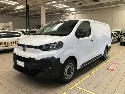 Usata Citroën Jumpy