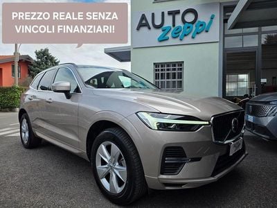 Usata Volvo XC60 197 CV (144 kW) 2022 Beige SUV