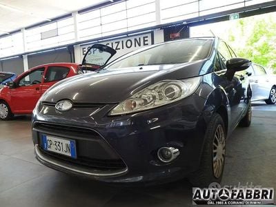 Usata Ford Fiesta 96 CV (70 kW) 2009 Utilitaria