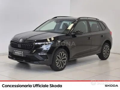 Usata Skoda Kamiq 116 CV (85 kW) 2025 Nero SUV