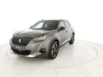 usata Peugeot 2008 1.2 puretech GT Line s&s 130cv