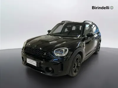 Usata Mini Cooper Countryman Classic 2021 Midnight black metallizzato SUV