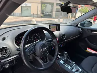 Usata Audi A3 116 CV (85 kW) 2018 Grigio Berlina
