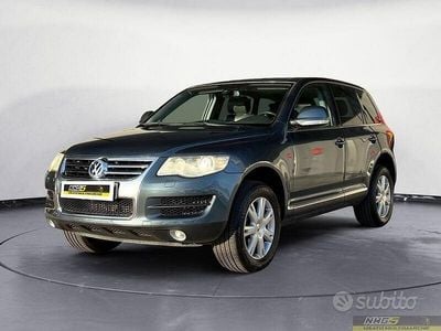 VW Touareg