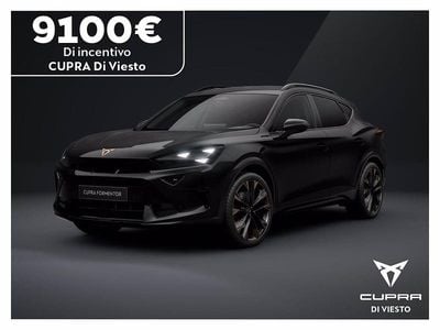 Nuova Cupra Formentor 204 CV (150 kW) 2026 Nero midnight SUV