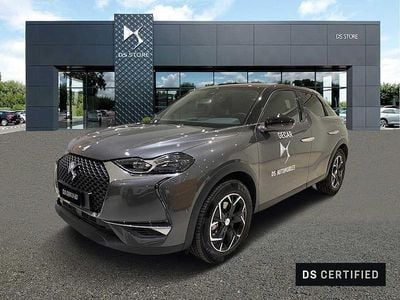 DS Automobiles DS3 Crossback E-Tense