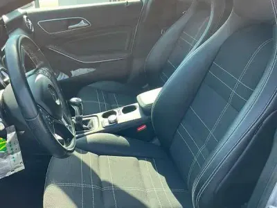 Usata Mercedes A180 Executive 109 CV (80 kW) 2015 Grigio Utilitaria