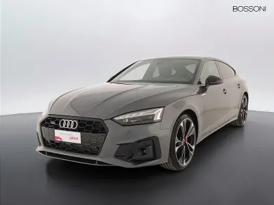 Usata Audi A5 Sportback S-Line 204 CV (150 kW) 2024 Grigio Utilitaria