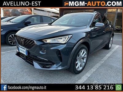 Usata Cupra Formentor 150 CV (110 kW) 2023 Grigio SUV