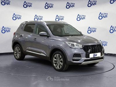 Usata DR DR 4.0 117 CV (86 kW) 2022 Grigio SUV