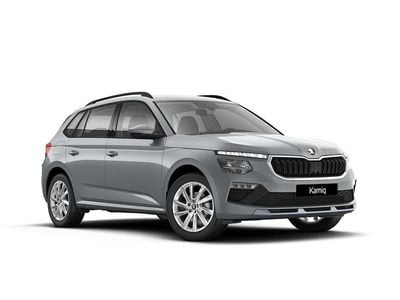 Nuova Skoda Kamiq 116 CV (85 kW) 2026 Smokey diamondargento metalli SUV