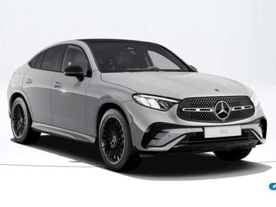 Grigio alpi / metallizzato Nuova 2025 Mercedes GLC220 AMG Line Premium Coupé | 84.748 € (Cara)