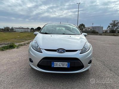 Usata Ford Fiesta Titanium 68 CV (50 kW) 2009 Utilitaria