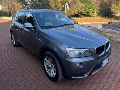 Usata BMW X3