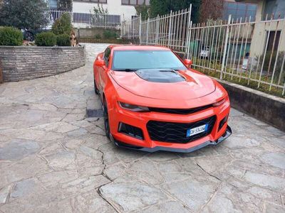 usata Chevrolet Camaro CamaroCoupe 2.0 turbo 275 cv europea