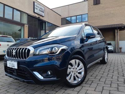 usata Suzuki SX4 S-Cross 1.4 Hybrid 4WD All Grip Cool SOLO 28000km