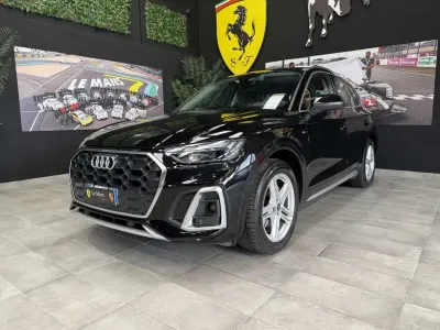 Used Audi Q5