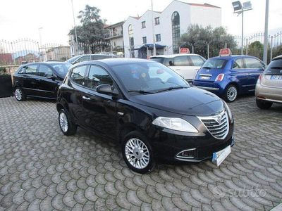 Nero Usata 2013 Lancia Ypsilon Gold Utilitaria | 4500 € (Buon prezzo)