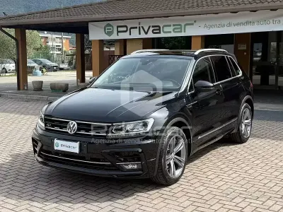 Occasion VW Tiguan Sport 150 ch (110 kW) 2018 Noir SUV