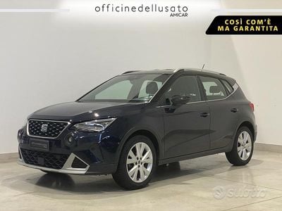 Usata Seat Arona Xperience 90 CV (66 kW) 2022 SUV