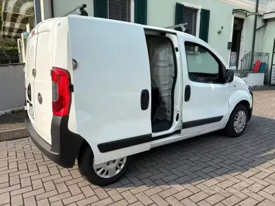 Usata Fiat Fiorino 75 CV (55 kW) 2012 Monovolume