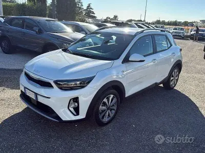 Usata Kia Stonic