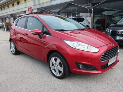 usata Ford Fiesta 5p 1.0 Titanium 80cv