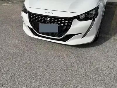 Usata Peugeot 208