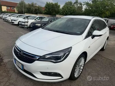 Usata Opel Astra