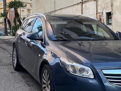 Usata Opel Insignia 160 CV (117 kW) 2012