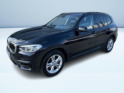 usata BMW X3 (G01/F97) xdrive20d mhev 48V xLine auto -imm:19/10/2021 -70.637km