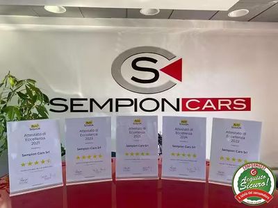 Nuova Jeep Avenger Summit 100 CV (73 kW) 2025 Grigio SUV