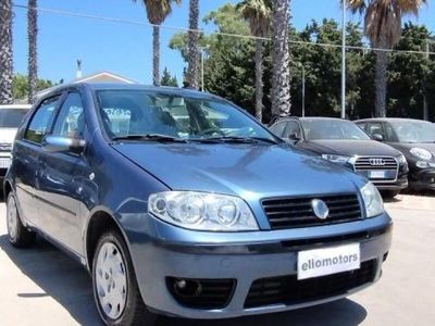 usata Fiat Punto Evo 1.2 5p. EL