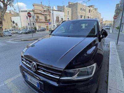 Usata VW Tiguan R-line 177 CV (130 kW) 2017 SUV