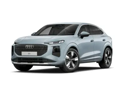Nuova Audi Q3 Sportback Advanced Plus 272 CV (200 kW) 2026 Grigio SUV