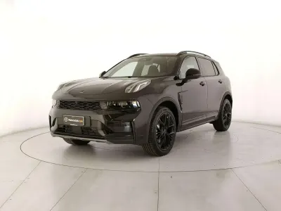 Nuova Lynk & Co 01 139 CV (102 kW) 2026 Nero SUV
