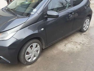 usata Toyota Aygo AygoII 2014 5p 1.0 x-cool m-mt