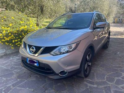 usata Nissan Qashqai 1.5 dci N-Connecta 110cv