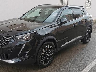 Usata Peugeot 2008 130 CV (95 kW) 2022 Nero SUV