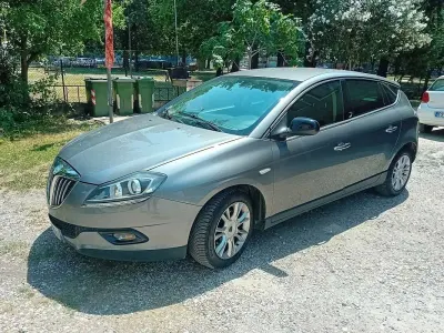Usata Lancia Delta